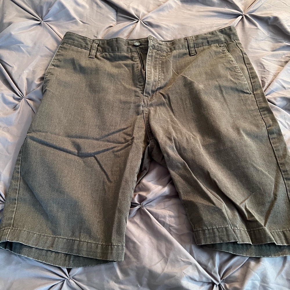 Volcom Khaki Shorts